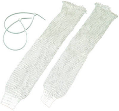 Master Plumber 713-443 2-Pack Nylon Lint Trap - Quantity 10