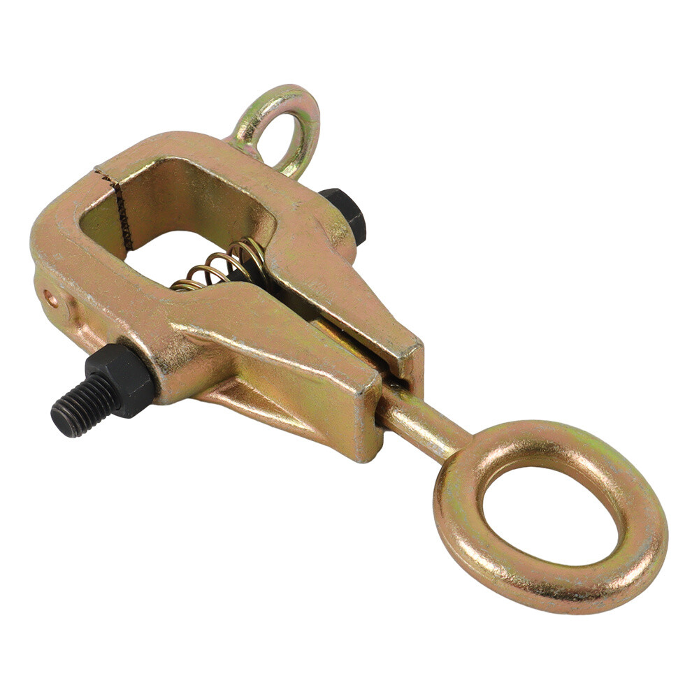 5T 2 Way Auto Car Body Repair Tool Puller Pull Clamp Grips Frame Self-Tightening