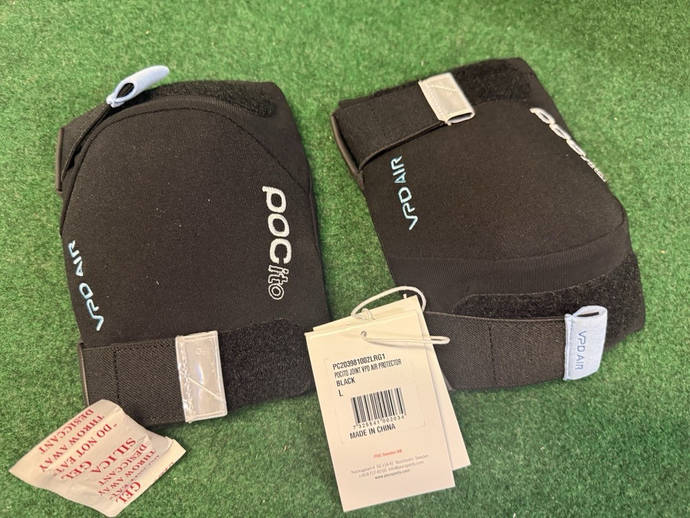 POC POCito Joint VPD Air Protector Uranium Black PC203981002LRG1 LARGE