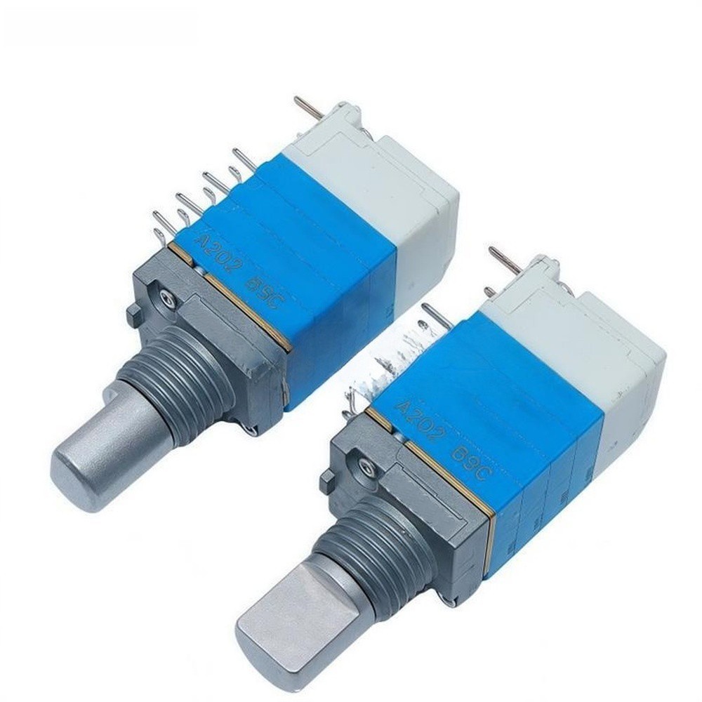For Pha-3 Audio Amp Replacement Potentiometer A202 A2K 12 Pin Volume Switch