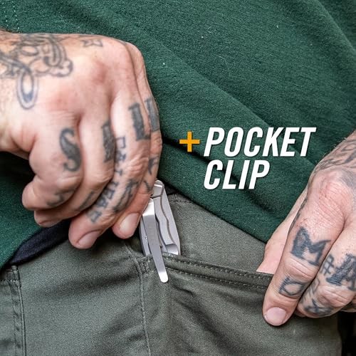 Gear Paraframe Mini Pocket Knife, 2.2" Fine Edge Paraframe Mini (Fine Edge)