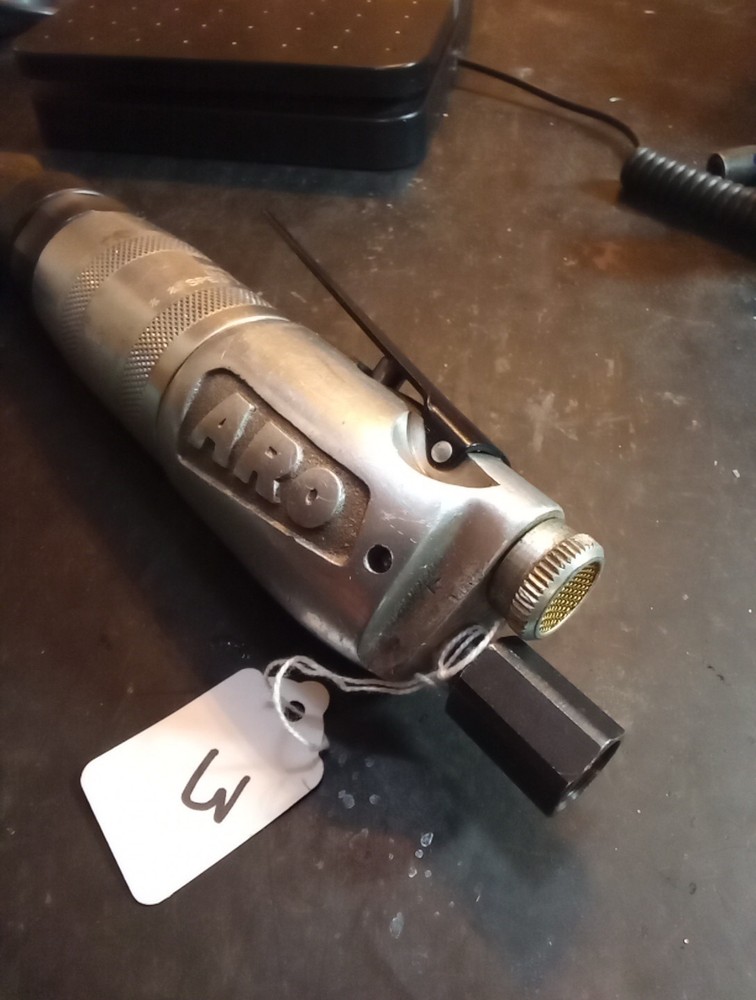 Aro Angle Grinder. 3/8 Spindle. 12,000 rpm