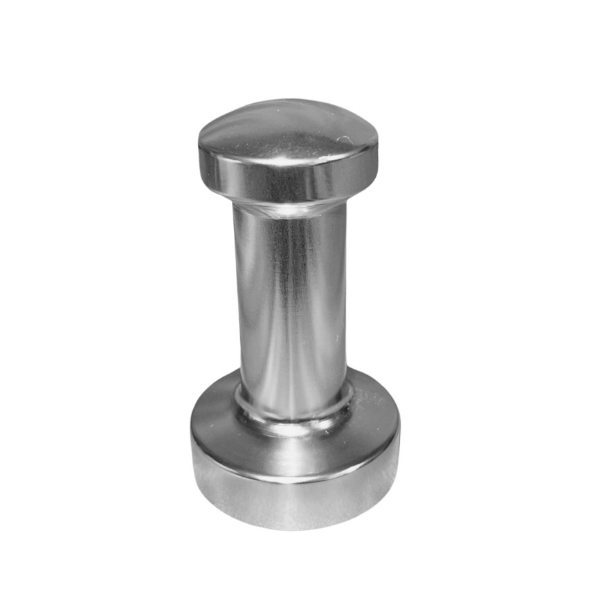 rattleware 51mm Tamper, Aluminum, Flat Bottom