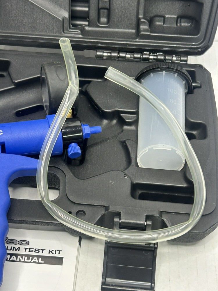 PBT-TestVac Vacuum Test Kit - 80030