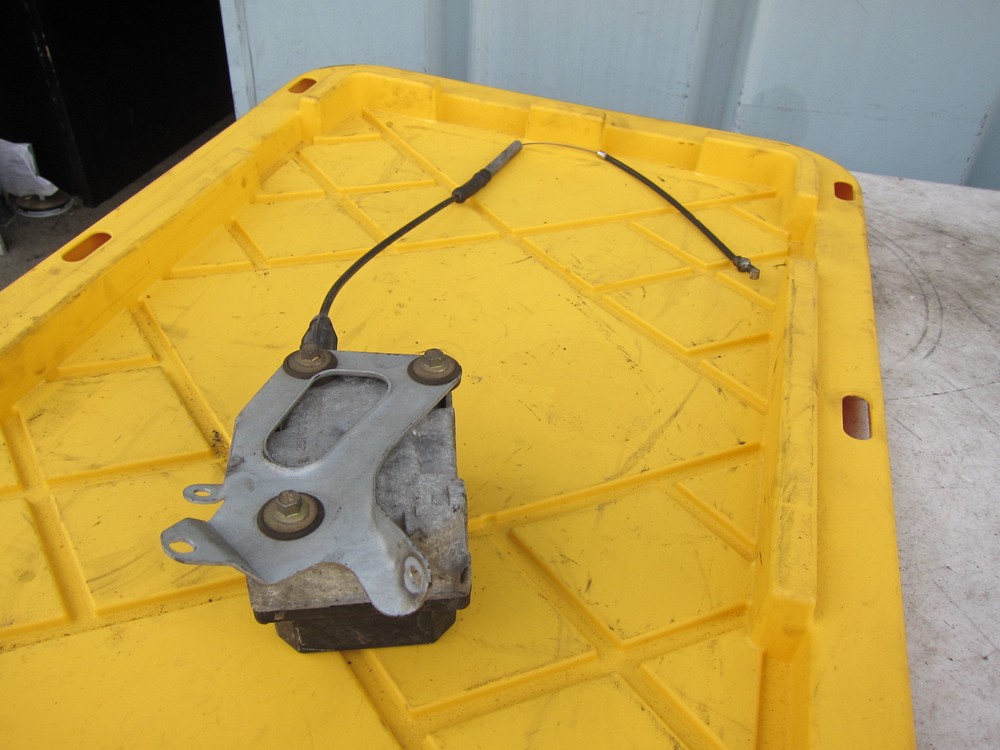 2000 BMW K1200LT OEM cruise control actuator