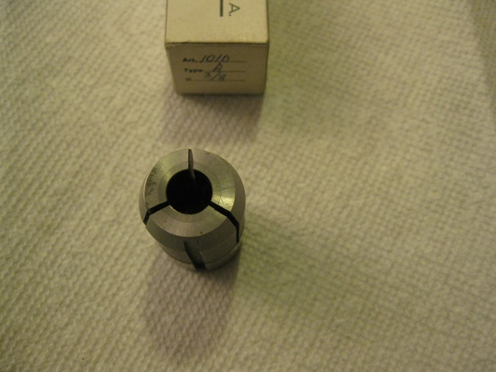 3/8" Walter Dunner A1010 Carbide Lined Guide Bushing