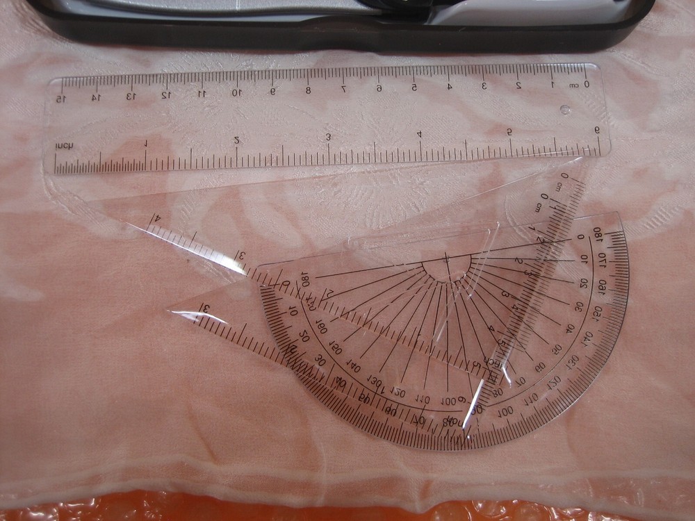 Starter Drafting Compass Kit in Plastic Case Never Used