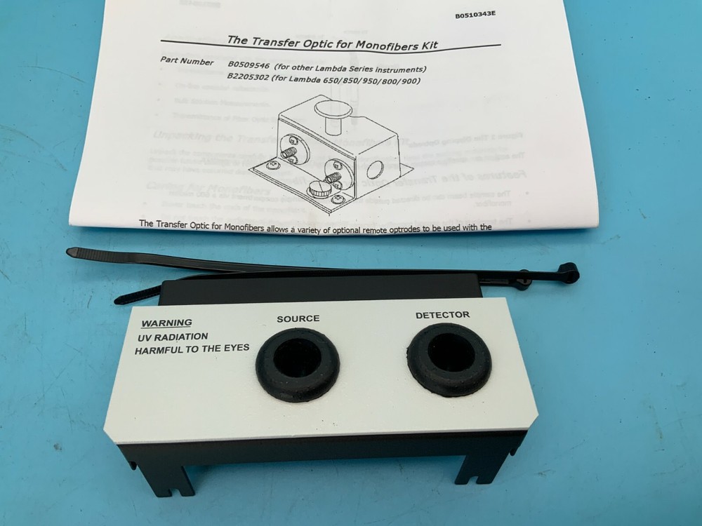 PerkinElmer Mono-Fiber Transfer-Optic for Lambda Spectrometers