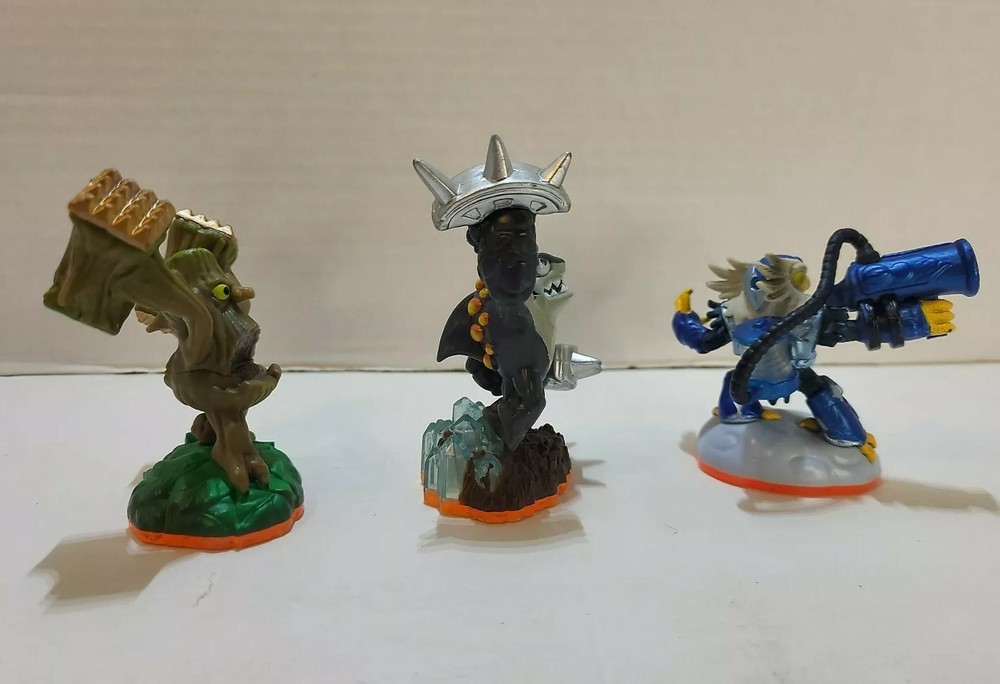 Skylanders Giants Lot of 5