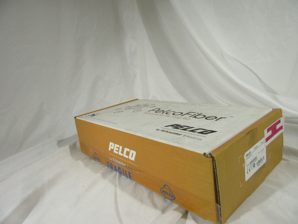 Pelco SX8205R Unmanaged Ethernet Switch
