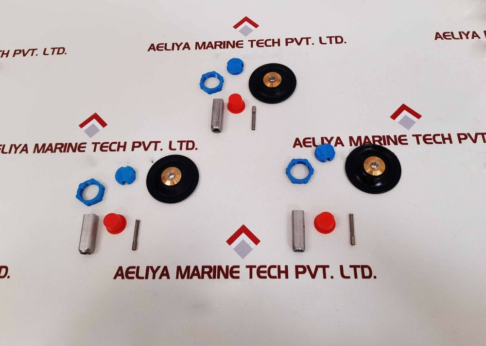 Set of 3X COMPASS WATER SOLUTIONS VRKD1600 Valve Repair Kit 1"