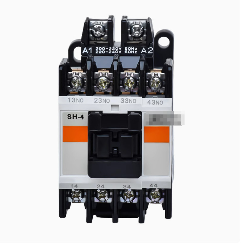 1PC New FUJI Intermediate relay SH-4 2NO2NC
