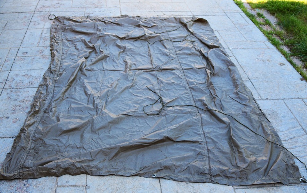 US Army Field Survival Tent