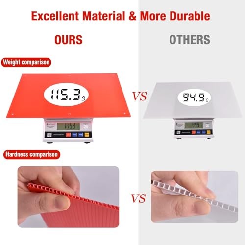 Brooder Box for Chicks, Adjustable Shape & Large Chicken Brooder Start Kit--A