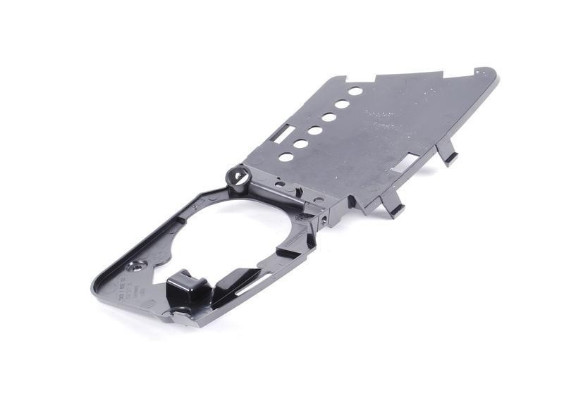 BMW E90 E91 Bumper Cover Bracket Front Left Genuine 51117892111