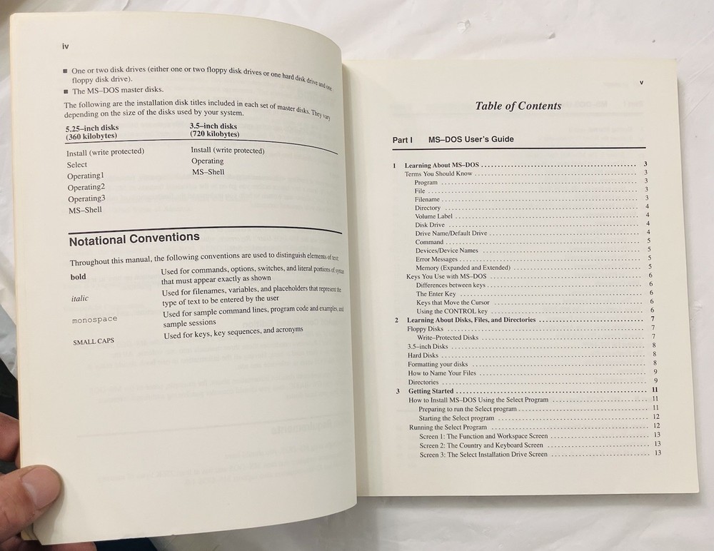 CompuAdd Microsoft MS-DOS User Guide User Reference Shell Guide (1988) Manual VG
