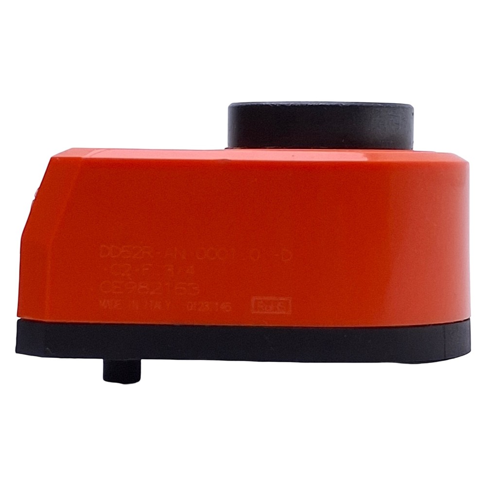 Elesa DD52R-AN-0001.0-D-C2 Position Indicator 5-Digit, ø20mm Bore, Clockwise