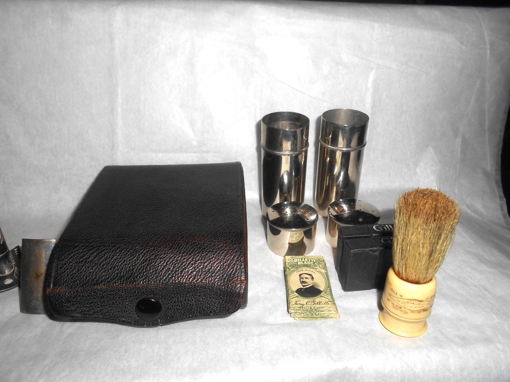 Gillette 1920 Standard Combination Set No00