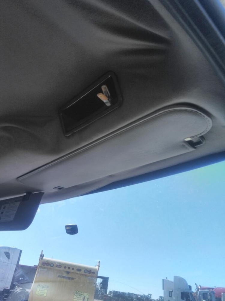 Replaces 2013 FREIGHTLINER M2 106 INTERIOR SUN VISOR ,  GA