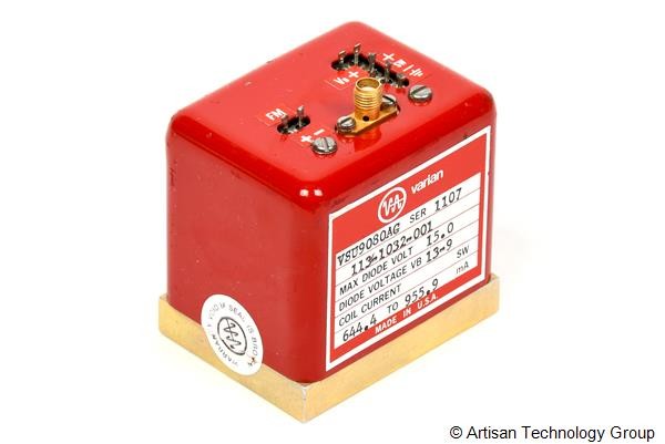 Varian VSU9080AG Oscillator