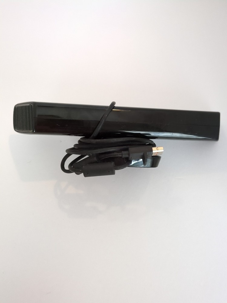 Sensor Microsoft Xbox Bar Black 360 Kinect