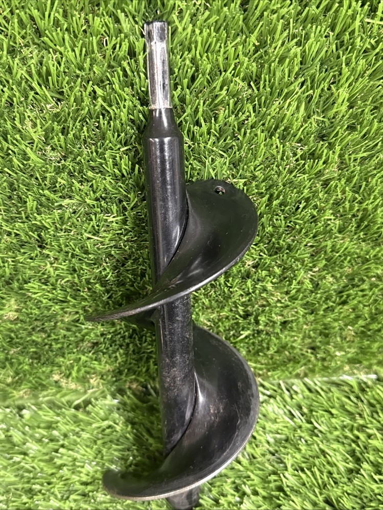 Rotoshovel Handheld **Replacement Auger ** Part For Shovel