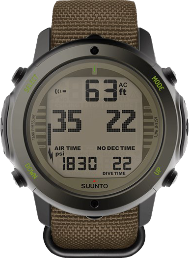 Suunto D6i Novo Dive Computer
