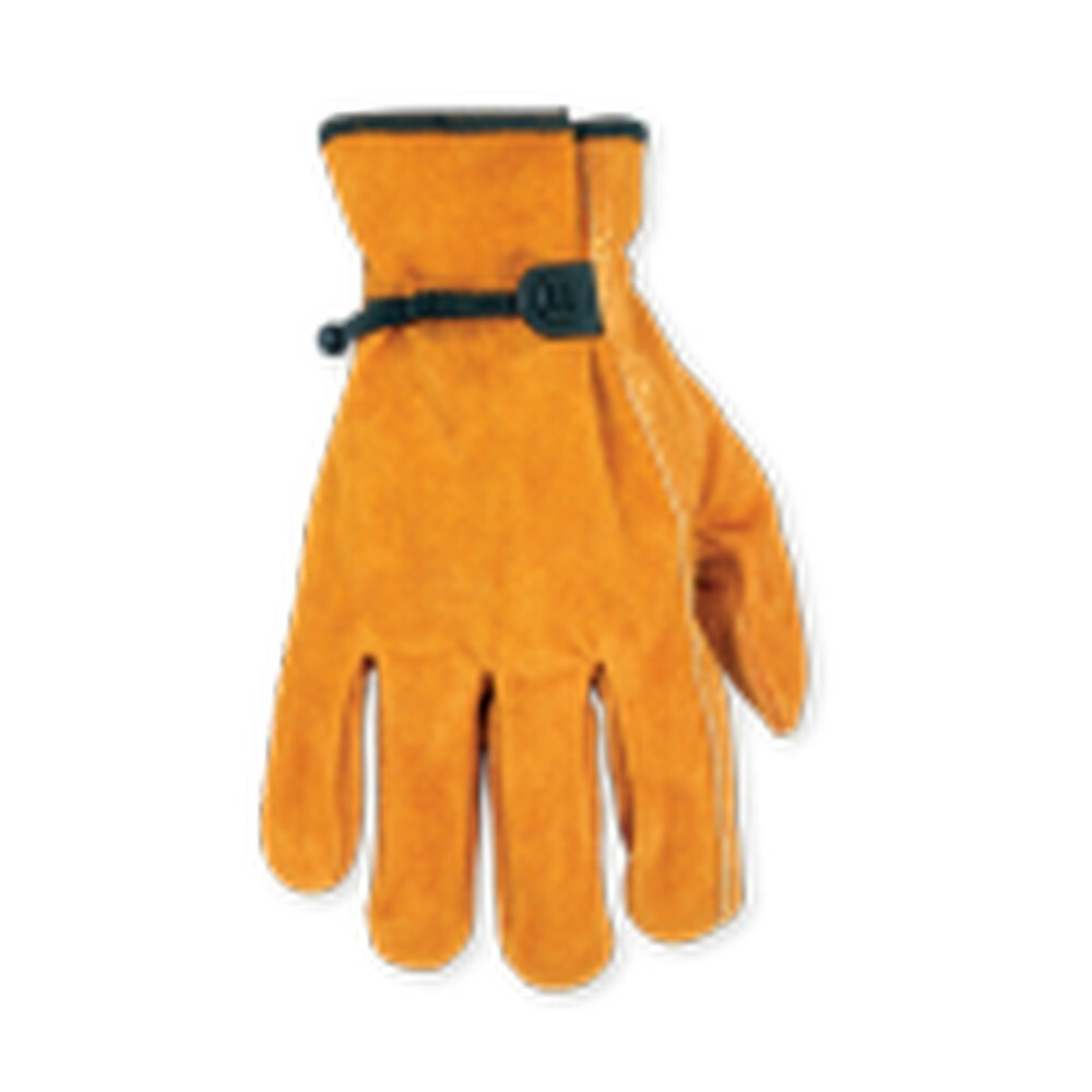 CLC 2057M SPLIT COWHIDE DRIVER WORK GLOVES