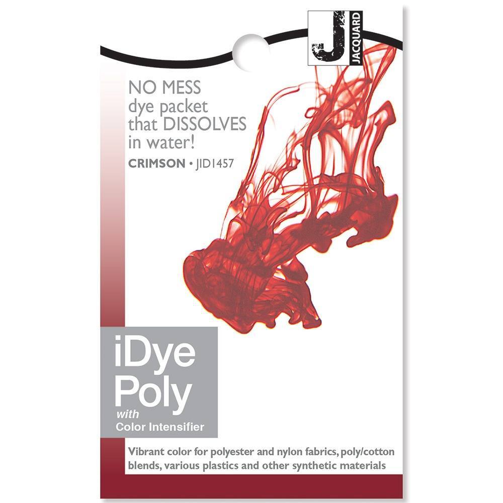 Jacquard iDye Poly Multi-Use Fabric Dye