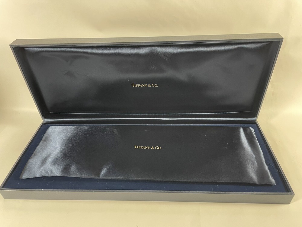 Tiffany & Co. Botanical-Lotus Pattern Sterling Silver Wedding Cake Serving Set
