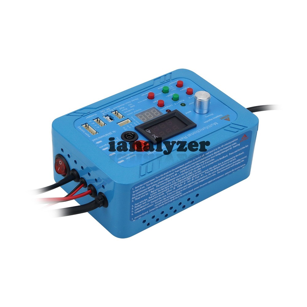 110V Multifunctional Inverter Refrigerator Detector (Master Version)