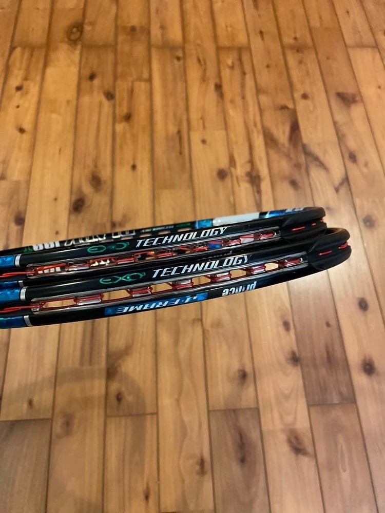 Prince EXO3 BLACK100T 2 Set