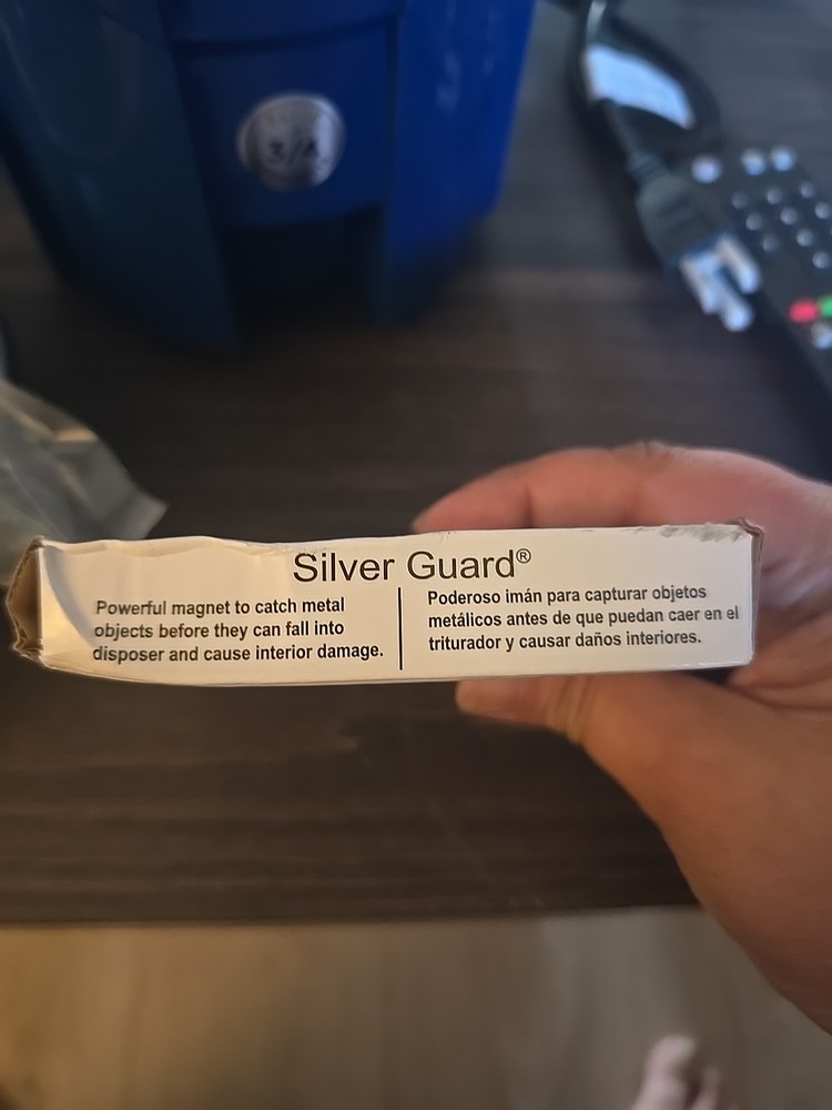 American Standard 3/4hp ASE-90 Garbage Disposal (Open Box)