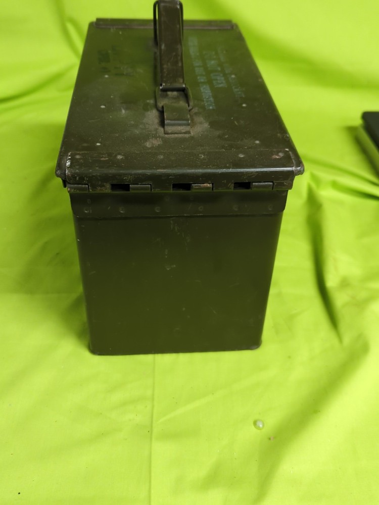 M557 Artillery Fuze Ammo Can