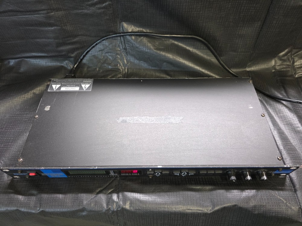 DigiTech DSP-256XL Multi Effects Processor