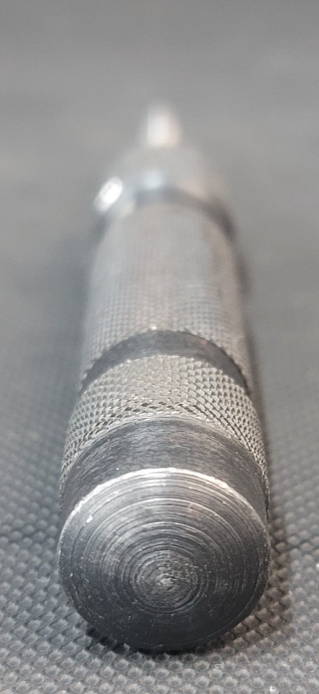 MPC Machine Products Impact Automatic Center Punch Knurled