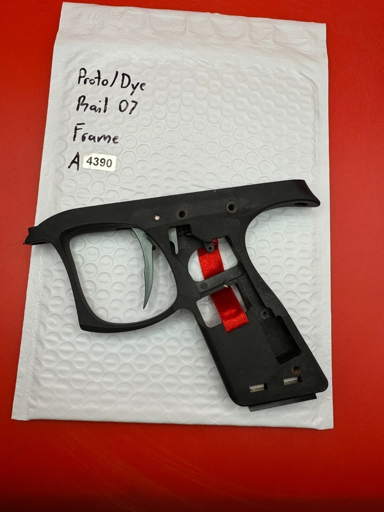 Proto/Dye Rail O7 Frame