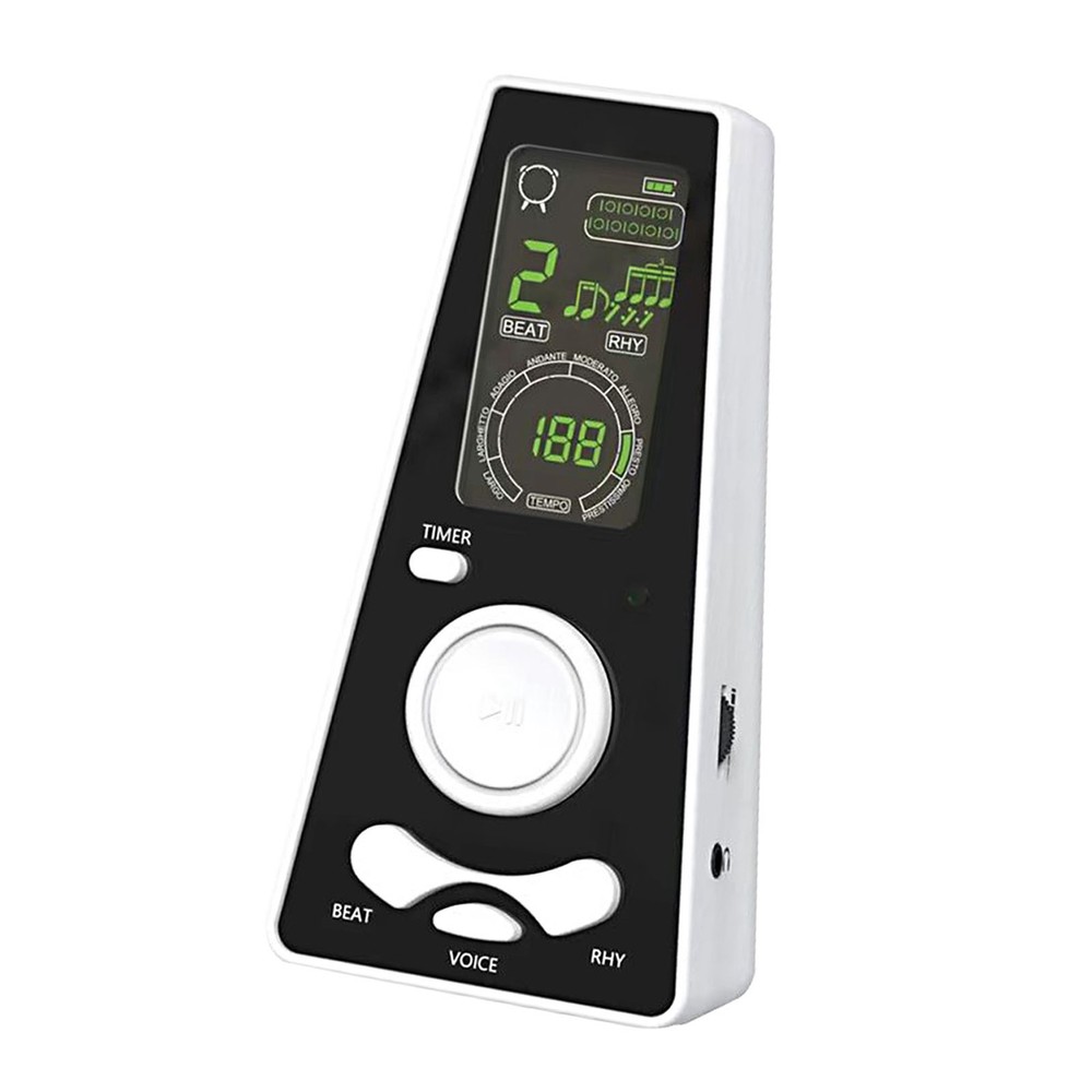 Electronic Digital Metronome With Timer Universal Electronic Metronome WZFX