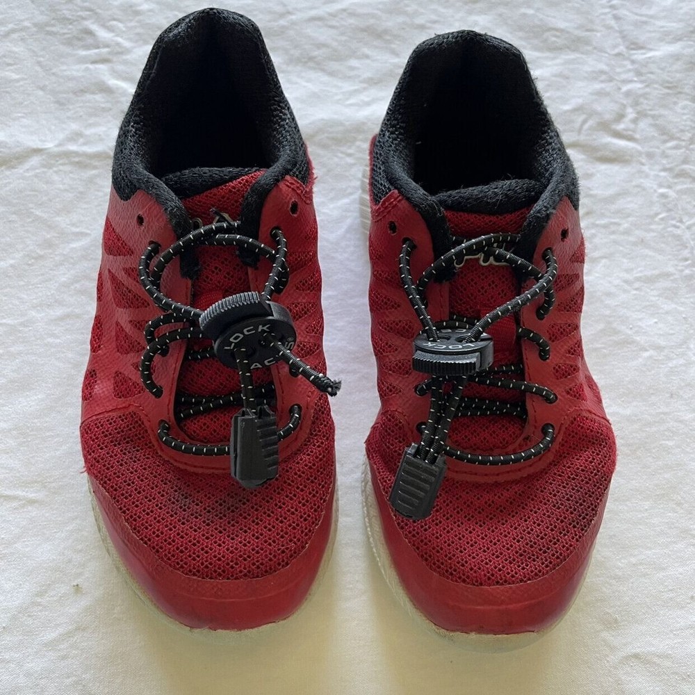 Fila Red Athletic Sneakers Size 11