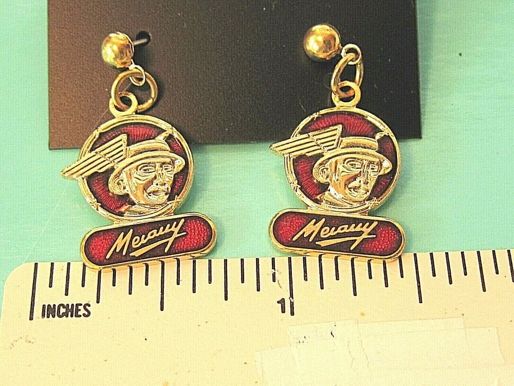 MERCURY - earrings, ear rings Int.