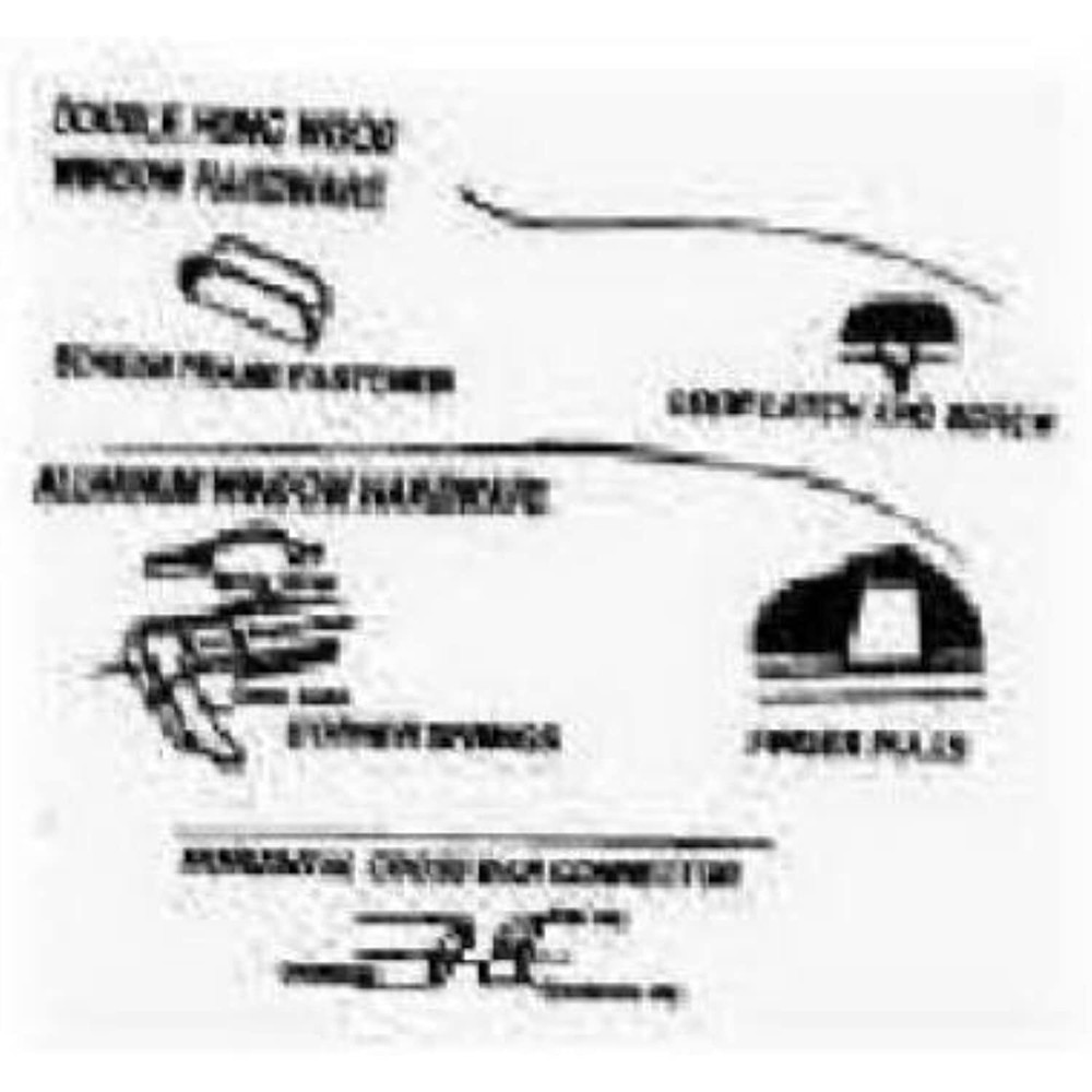 Screen Tight #SCRHDWARE Scr Tite Scr Hardware