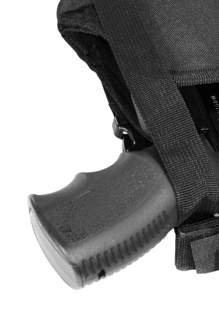 Trinity Short Barrel Scabbard Black hunting accessories gear case tactical range