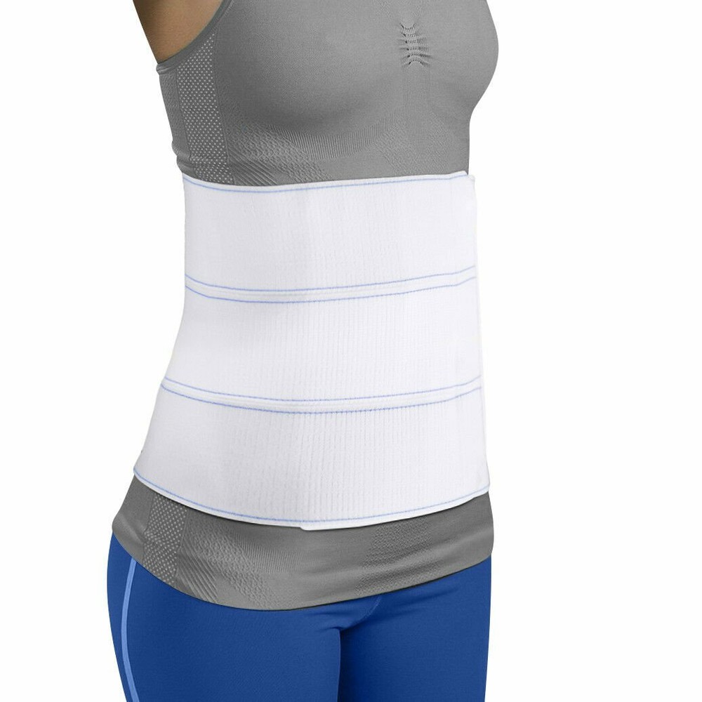 NEW Premium Plus Size Bariatric 3 Panel Abdominal Binder