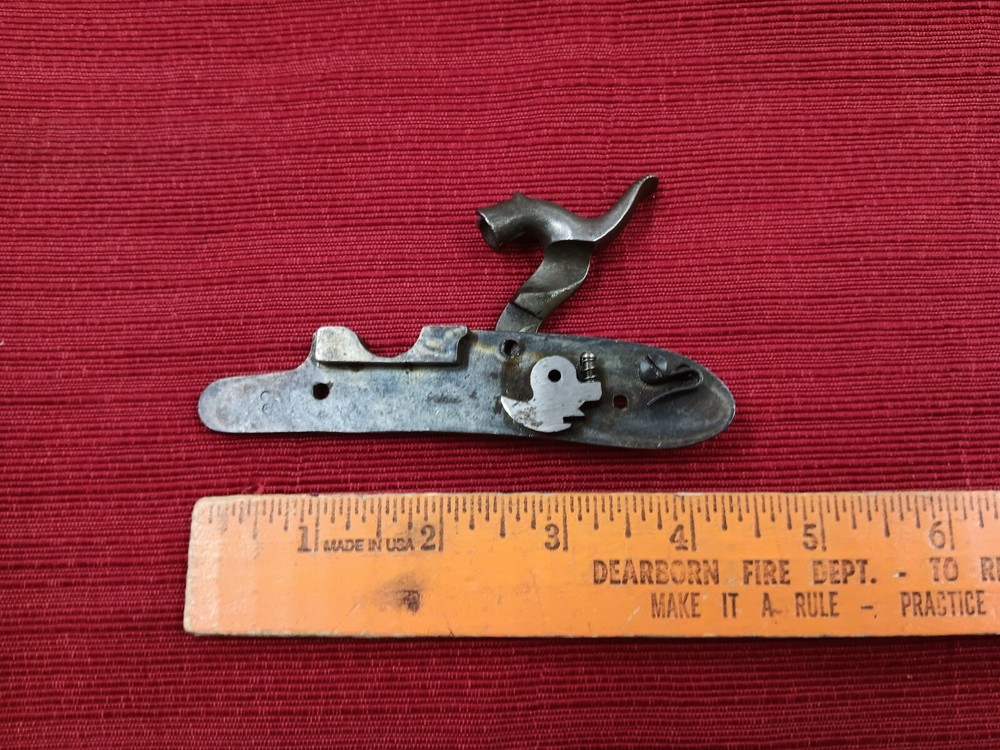 CVA Lock not complete