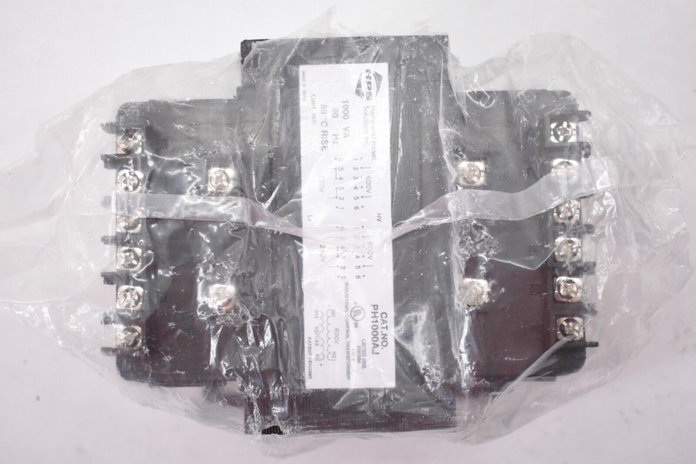 Hammond Power Solutions General Purpose Transformer Imperator Series PH1000AJ
