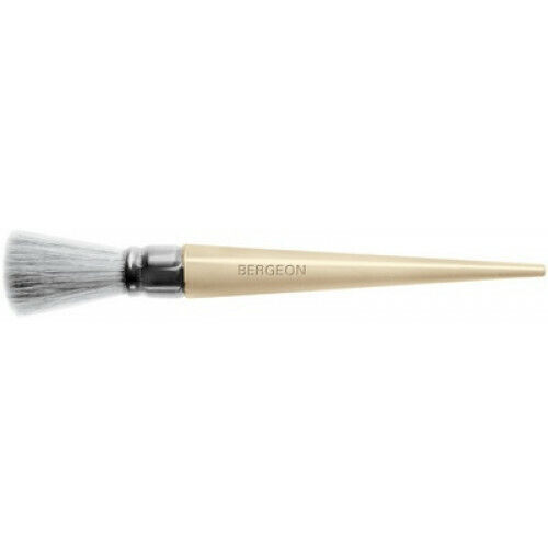 Bergeon 1307-02 Watchmakers Brushes White Bristle