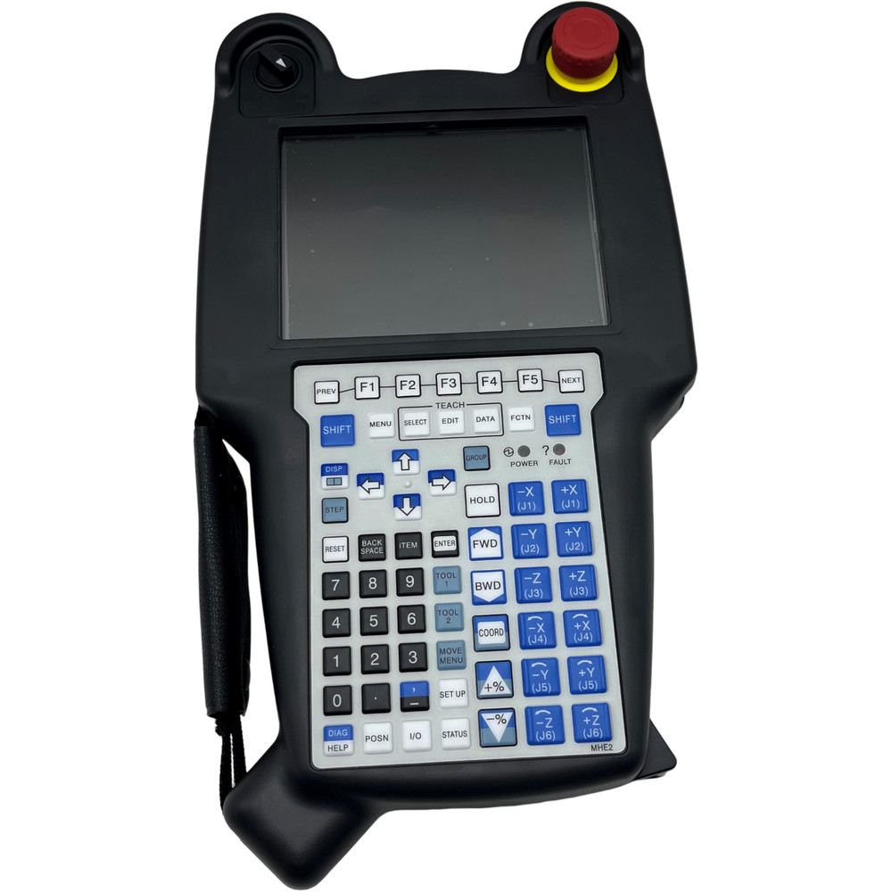 A05B-2518-C212#EAW teach pendant For FANUC Robot iPendant programming smart pad