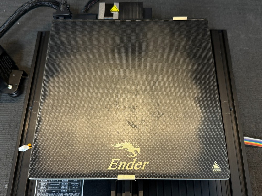 Creality Ender 3 V2 3D Printer