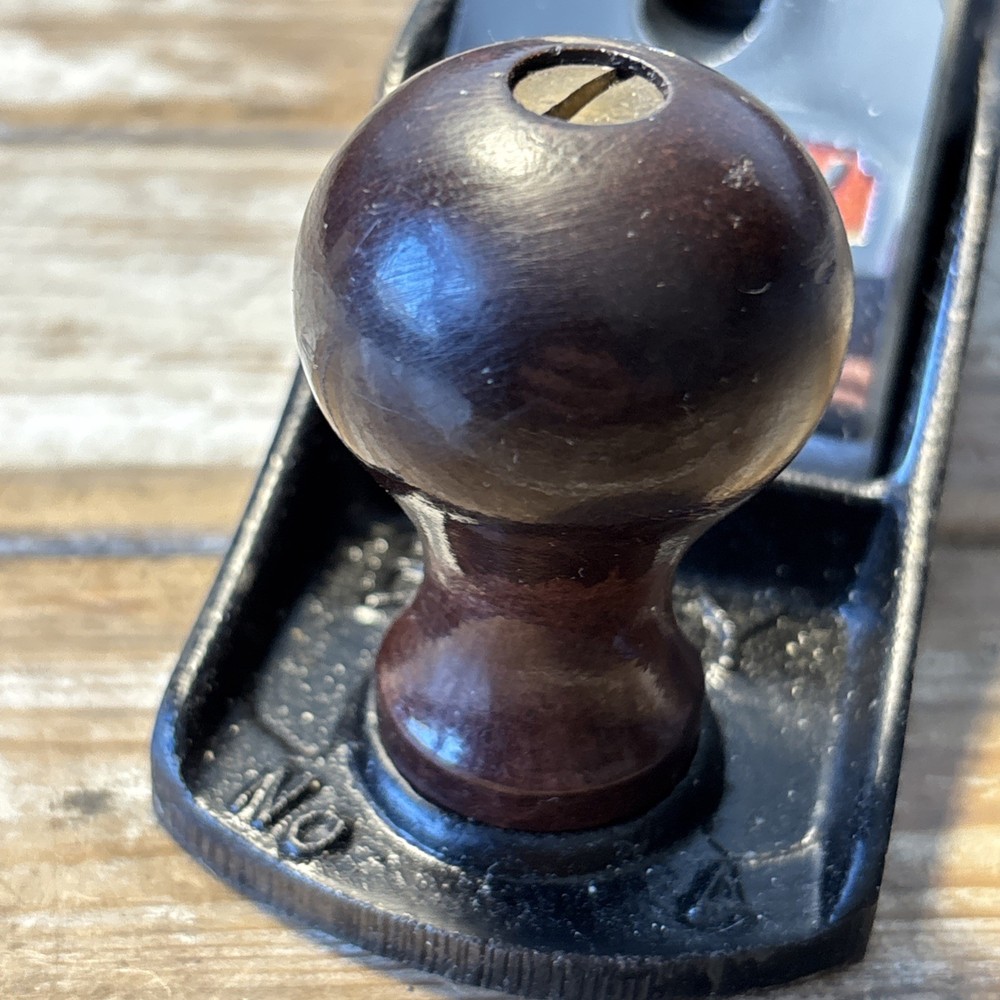 Vintage Stanley no 4 Plane VGC