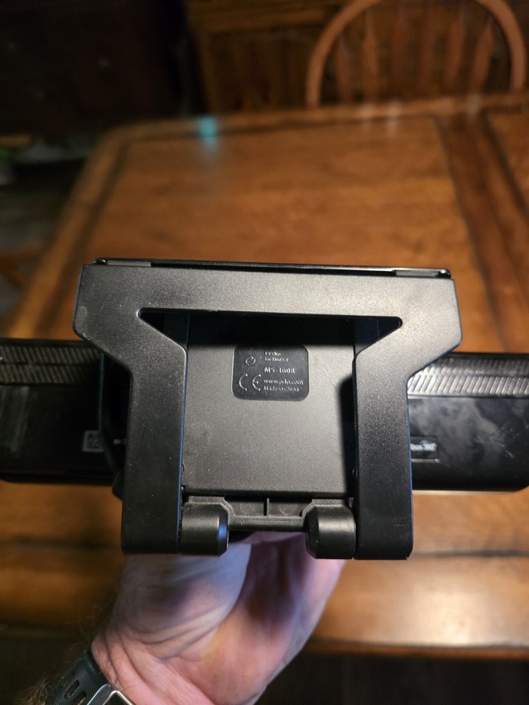 Official Microsoft Xbox 360 Kinect Motion Sensor Bar!